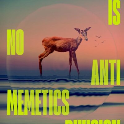 THERE IS NO ANTIMEMETICS DIVISION