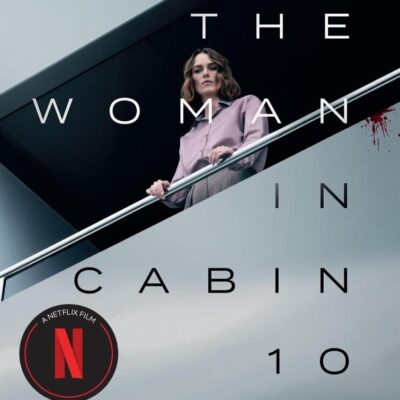 The Woman in Cabin 10