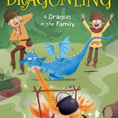 Dragonling #2 : A Dragon In The Family