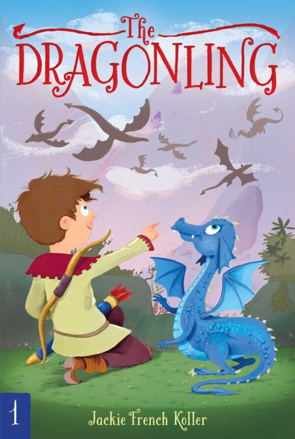 Dragonling #1 : Dragonling