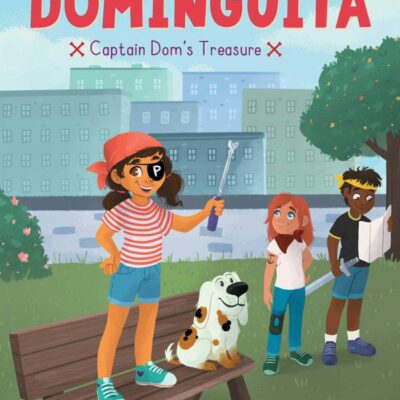 Captain Dom's Treasure (Volume 2) (Definitely Dominguita)