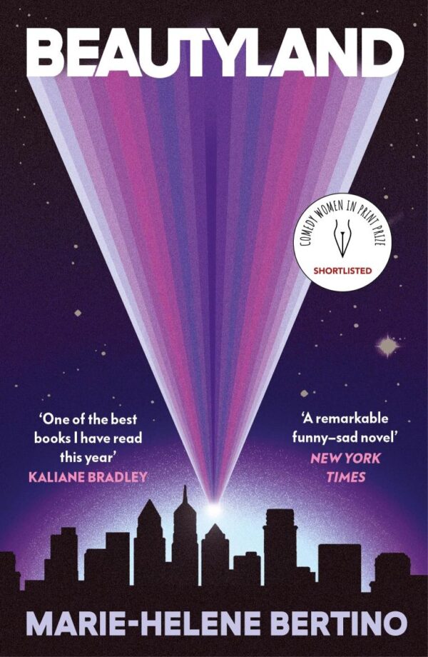 Beautyland: A gorgeous summer read about finding our people in this vast universe