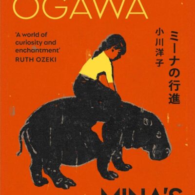 Mina's Matchbox: A spellbinding Japanese tale of friendship and family secrets