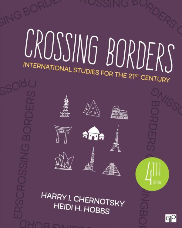 CROSSING BORDERS