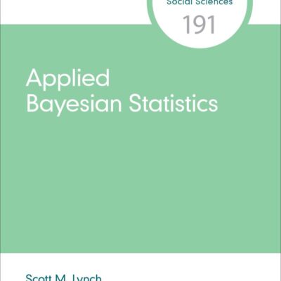 Applied Bayesian Statistics