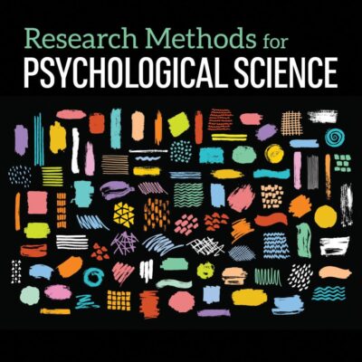 RESEARCH METHODS FOR PSYCHOLOGICAL SCIENCE