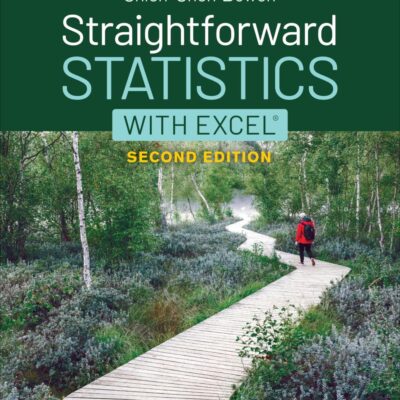 STRAIGHTFORWARD STATISTICS WITH EXCEL«