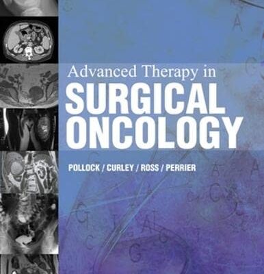 Advanced Therapy of Surgical Oncology (BC DECKER)
