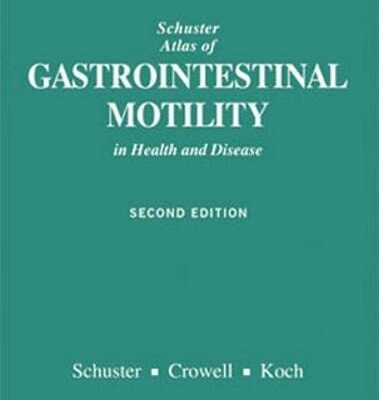 ATLAS OF GASTROINTESTINAL MOTILITY IN HEALTH AND DISEASE (AGENCY/DISTRIBUTED)