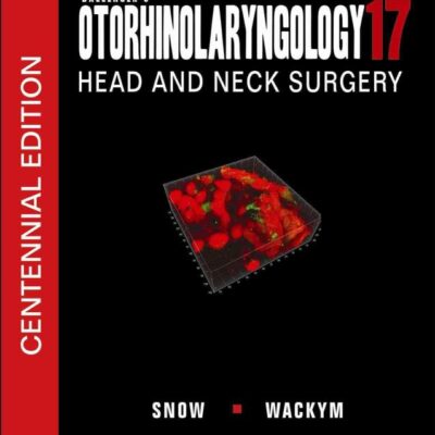 Ballenger's Otorhinolaryngology Head and Neck surgery (AGENCY/DISTRIBUTED)