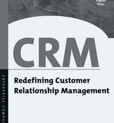 CRM: Redefining Customer Relationship Management