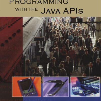 BLUETOOTH APPLICATION PROGRAMMING WITH THE JAVA APIS (The Morgan Kaufmann Series in Networking)