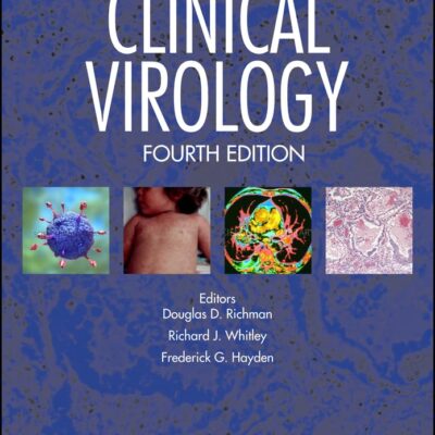 Clinical Virology (ASM Books)