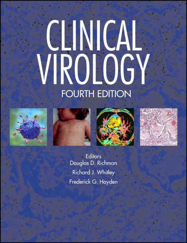 Clinical Virology (ASM Books)