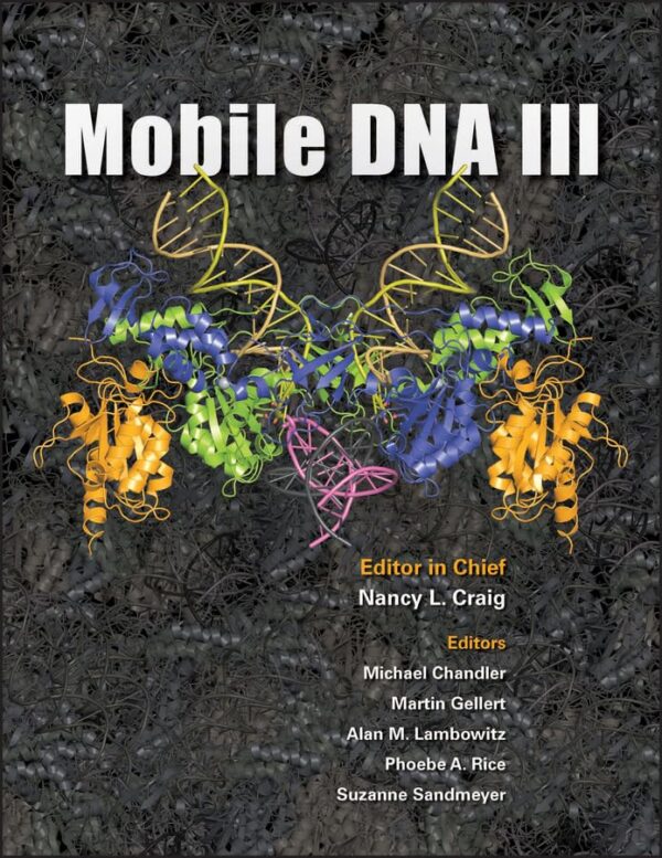 Mobile DNA III (ASM Books)