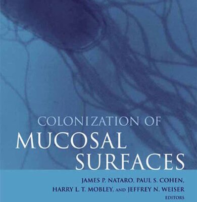 Colonization of Mucosal Surfaces