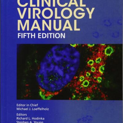 Clinical Virology Manual (ASM Books)