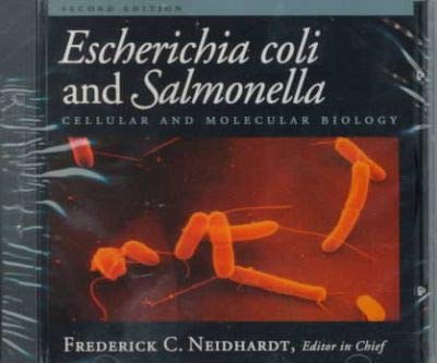 Escherichia Coli And Salmonella (Cd)
