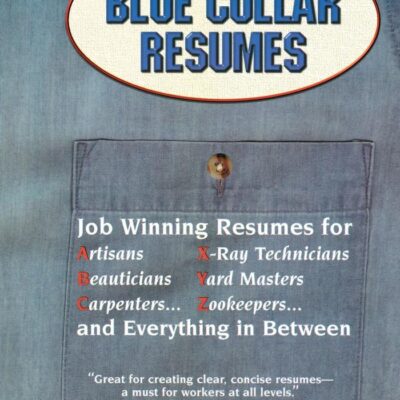 Blue Collar Resumes