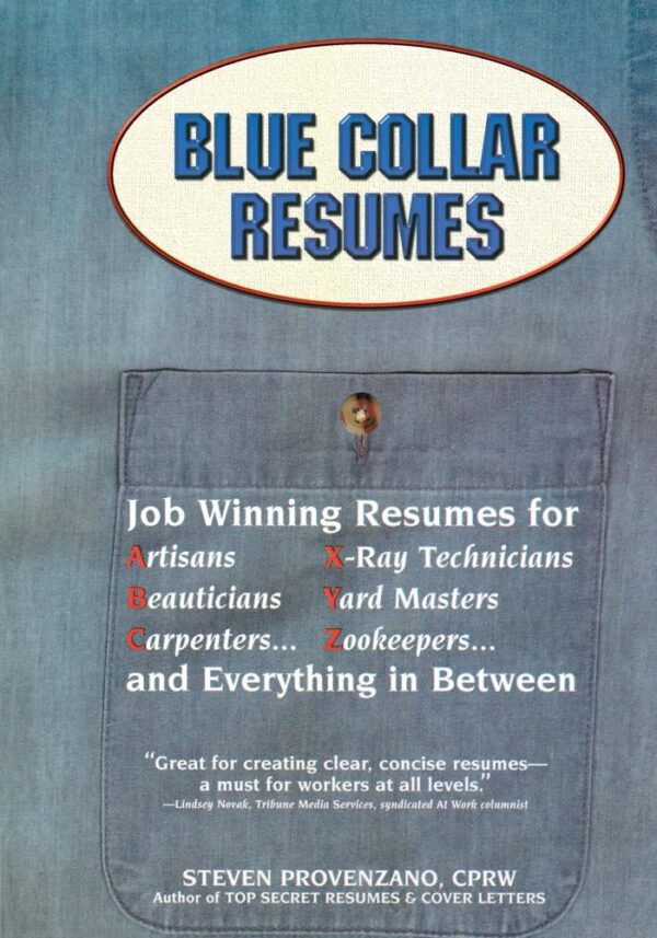 Blue Collar Resumes