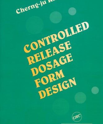 Controlled Release Dosage Form Design (Hb 2000) (Special Indian Edition)