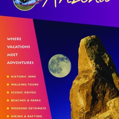 HIDDEN ARIZONA: INCLUDING PHOENIX, TUCSON, SEDONA, AND THE GRAND CANYON (PB) (HIDDEN GUIDES)