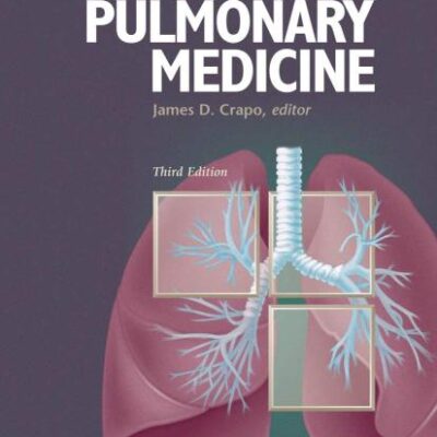 Bone'S Atlas Of Pulmonary Medicine 3Ed (Hb)