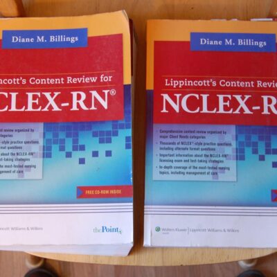 Lippincott's Content Review for NCLEX-RN