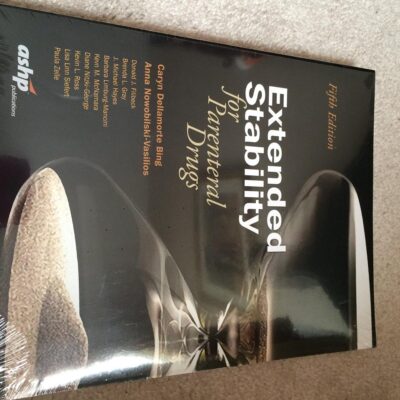 Extended Stability for Parenteral Drugs