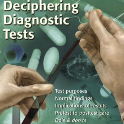 Nursing: Deciphering Diagnostic Tests