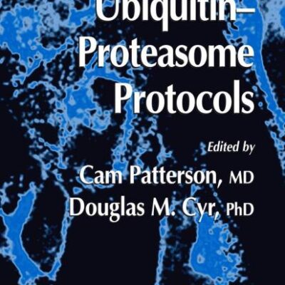 Ubiquitin-Proteasome Protocols