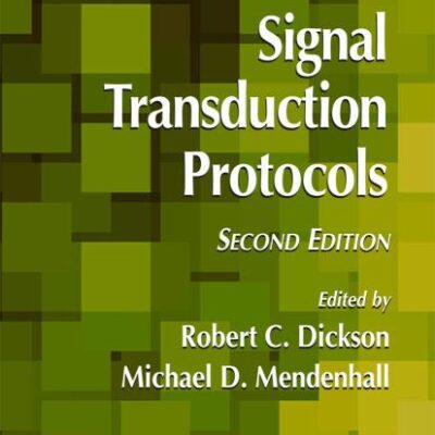 SIGNAL TRANSDUCTION PROTOCOLS 2ED: v. 284 (Methods in Molecular Biology)