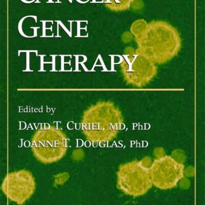 Cancer Gene Therapy (Hb) (Contemporary Cancer Research)
