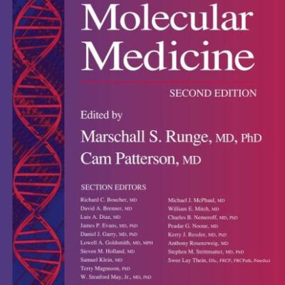 PRINCIPLES OF MOLECULAR MEDICINE, 2/E
