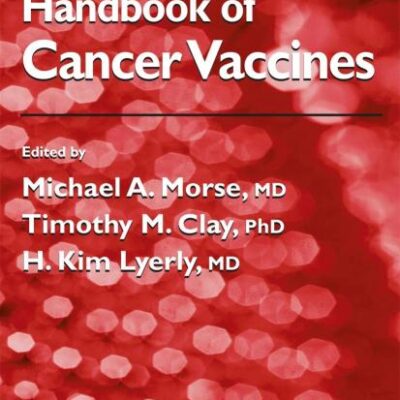 HANDBOOK OF CANCER VACCINES (HB)