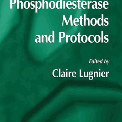 Phosphodiesterase Methods And Protocols (Hb)