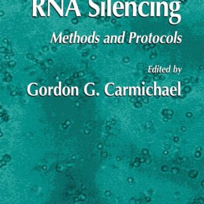 Rna Silencing: Methods and Protocols: 309 (Methods in Molecular Biology)