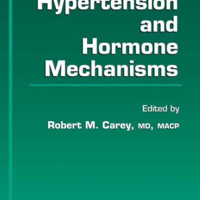 HYPERTENSION AND HORMONE MECHANISMS