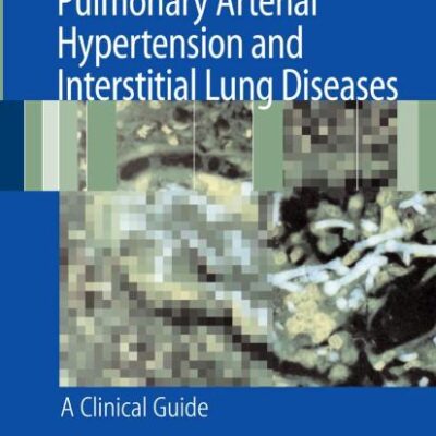 PULMONARY ARTERIAL HYPERTENSION AND INTERSTITIAL LUNG DISEASES (HB)