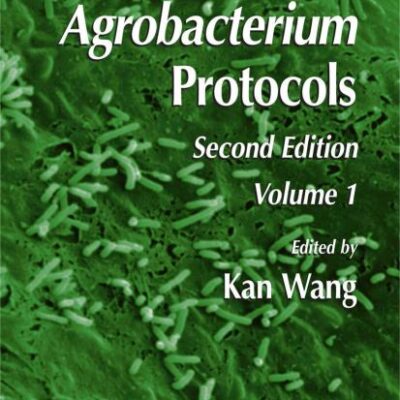 AGROBACTERIUM PROTOCOLS, 2ED, VOLUME I: 343 (Methods in Molecular Biology)