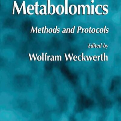Metabolomics Methods And Protocols Vol 358 (Hb 2007)
