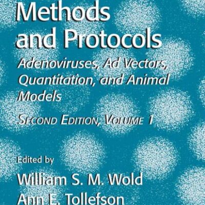 Adenovirus Methods And Protocols 2Ed