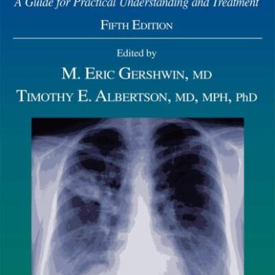 Bronchial Asthma: A Guide For Practical Understanding And Treatment, 5/E (Hb)
