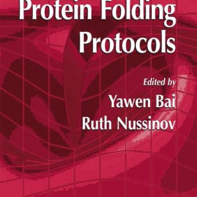 Protein Folding Protocols Vol 350 (Hb 2006)