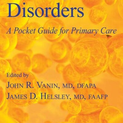 ANXIETY DISORDERS: A POCKET GUIDE FOR PRIMARY CARE (PB)