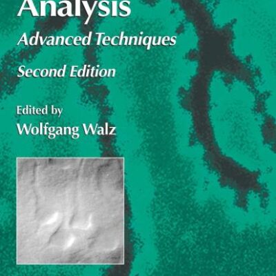 PATCH-CLAMP ANALYSIS 2ED: ADVANCED TECHNIQUES: 38 (Neuromethods)