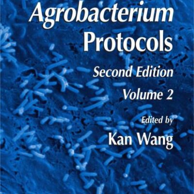 Agrobacterium Protocols, 2ed: Vol-2 (Hb): Volume II: 344 (Methods in Molecular Biology)