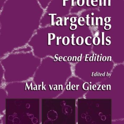 Protein Targeting Protocols 2Ed (Hb)