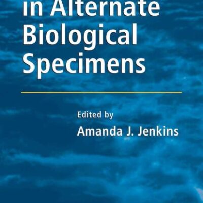 Drug Testing In Alternate Biological Specimens (Hb 2008)