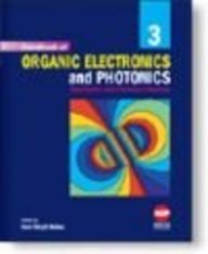 Handbook of Organic Electronics and Photonics